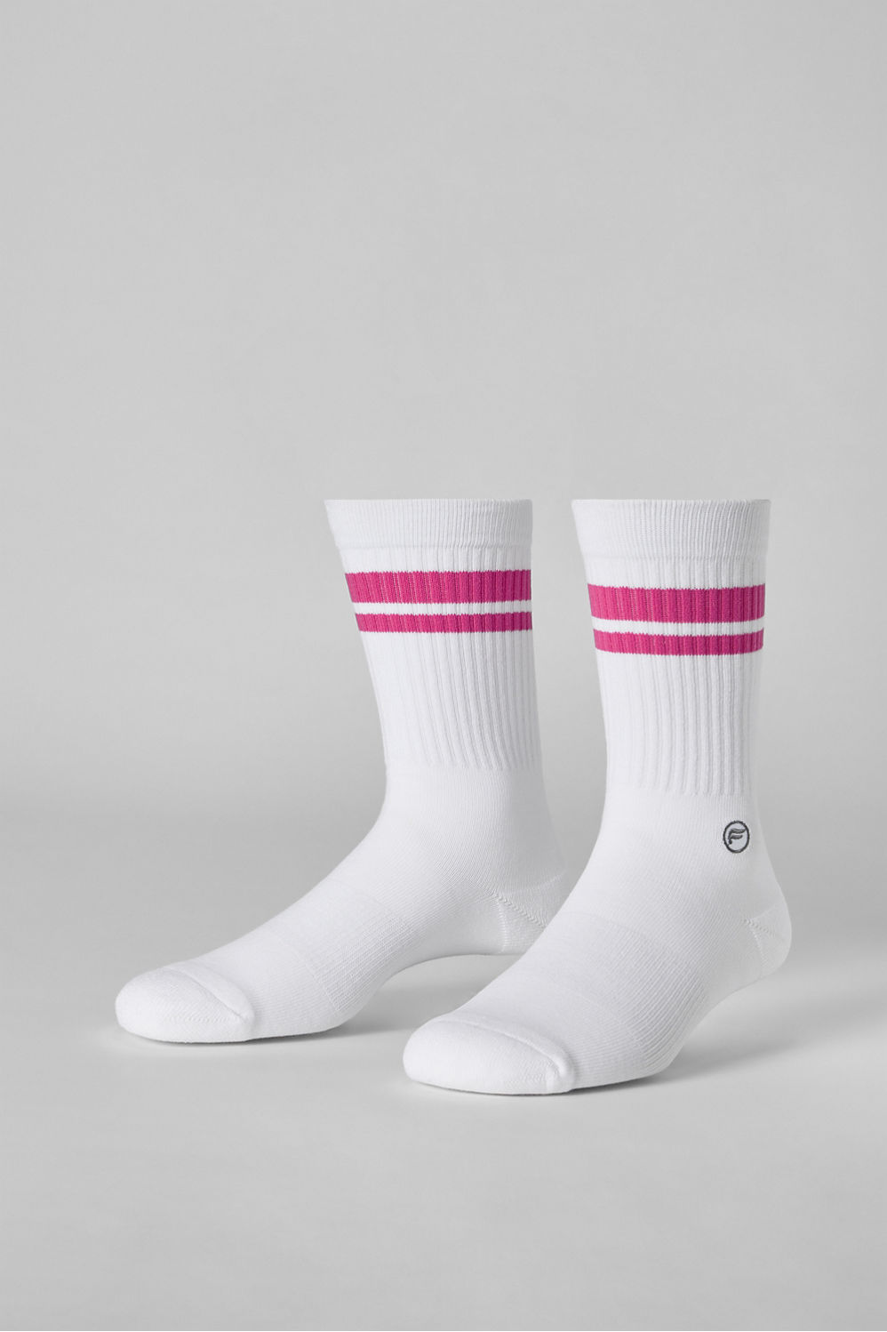 Fabletics The Everyday Crew Sock