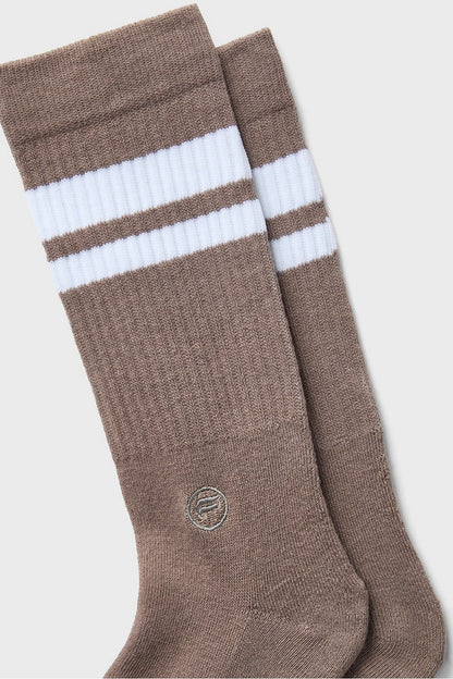 Fabletics The Everyday Crew Sock