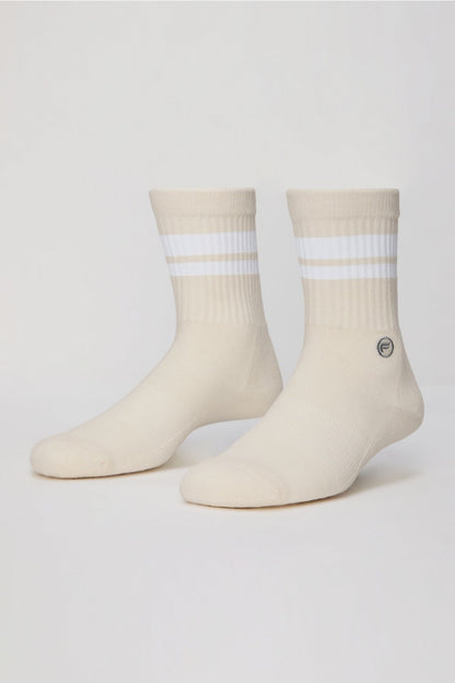 Fabletics The Everyday Crew Sock