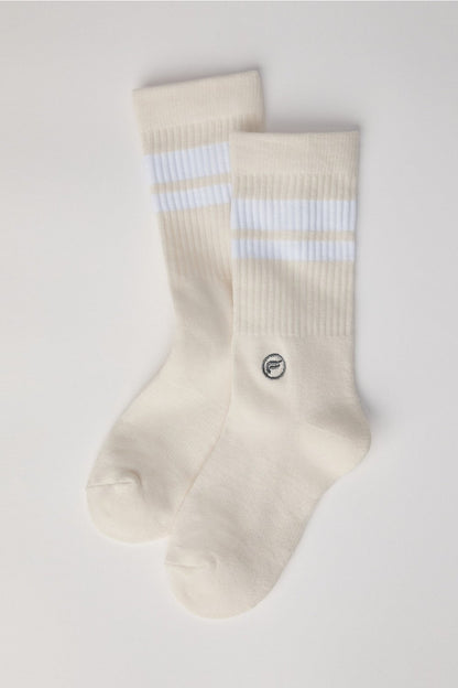 Fabletics The Everyday Crew Sock