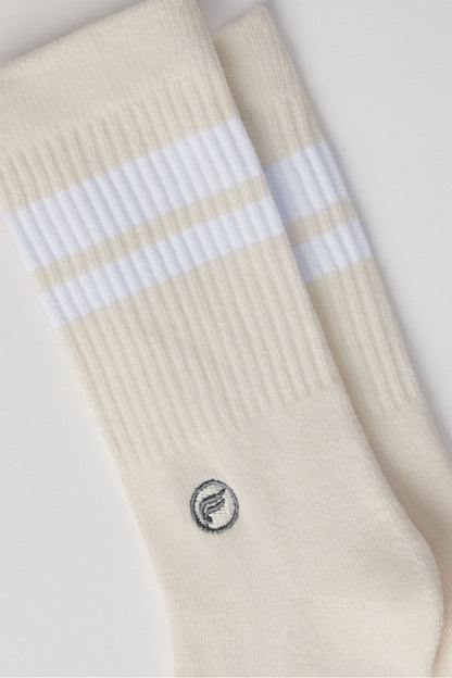Fabletics The Everyday Crew Sock