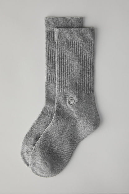 Fabletics The Everyday Crew Sock