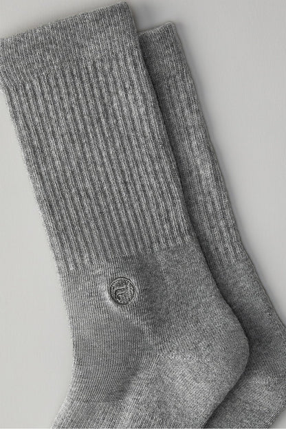 Fabletics The Everyday Crew Sock