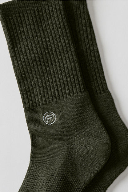 Fabletics The Everyday Crew Sock