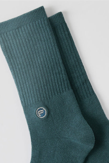 Fabletics The Everyday Crew Sock
