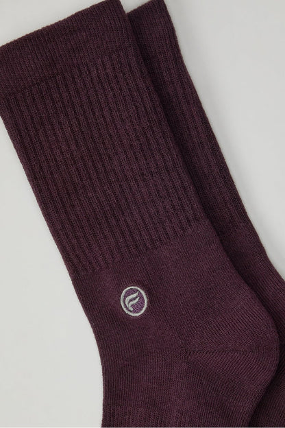 Fabletics The Everyday Crew Sock