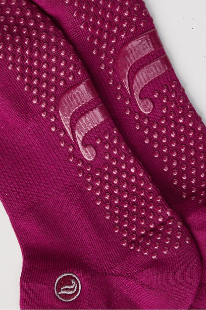Fabletics The Powerhouse Grip Sock