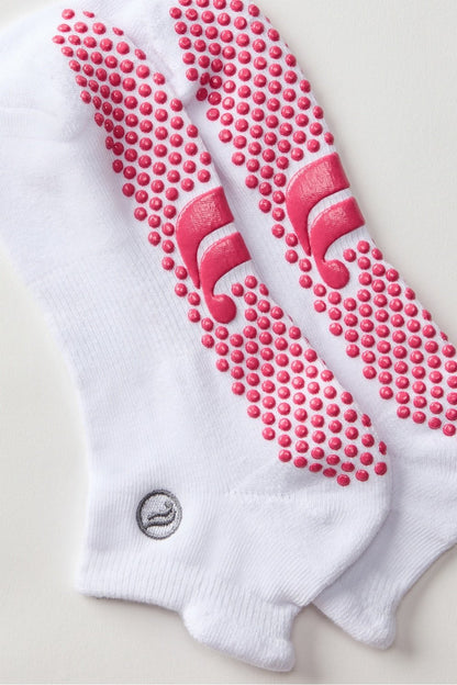 Fabletics The Powerhouse Grip Sock