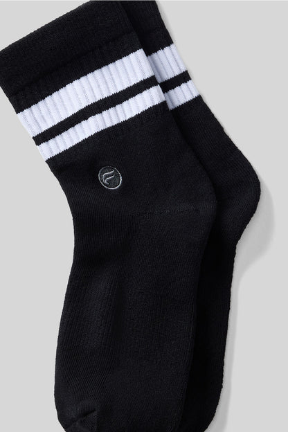 Fabletics The Everyday Quarter Crew Sock