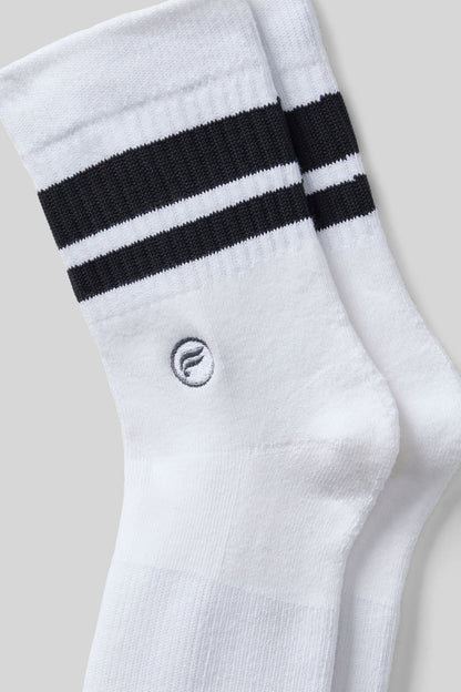 Fabletics The Everyday Quarter Crew Sock