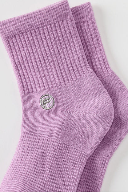 Fabletics The Everyday Quarter Crew Sock