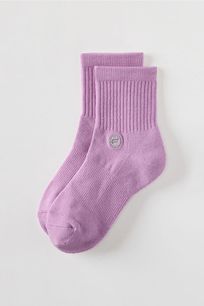 Fabletics The Everyday Quarter Crew Sock