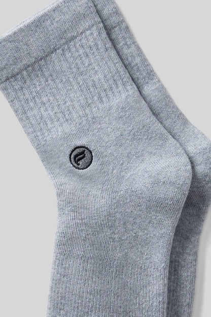 Fabletics The Everyday Quarter Crew Sock