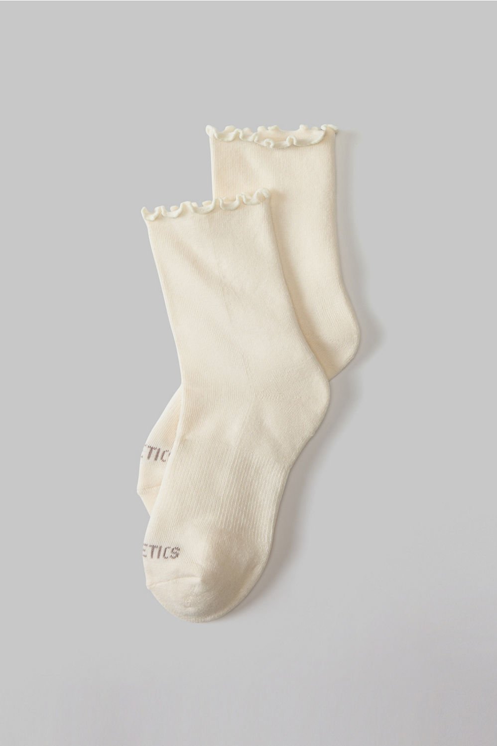 Fabletics The Ruffle Sock