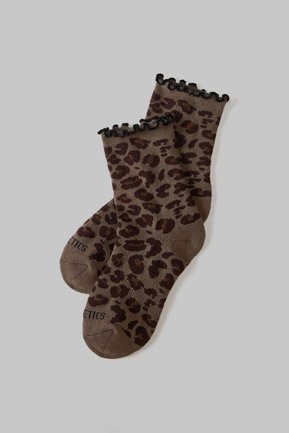 Fabletics The Ruffle Sock