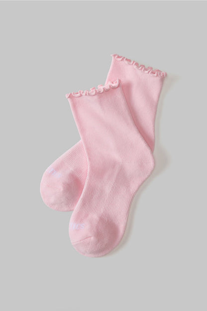 Fabletics The Ruffle Sock