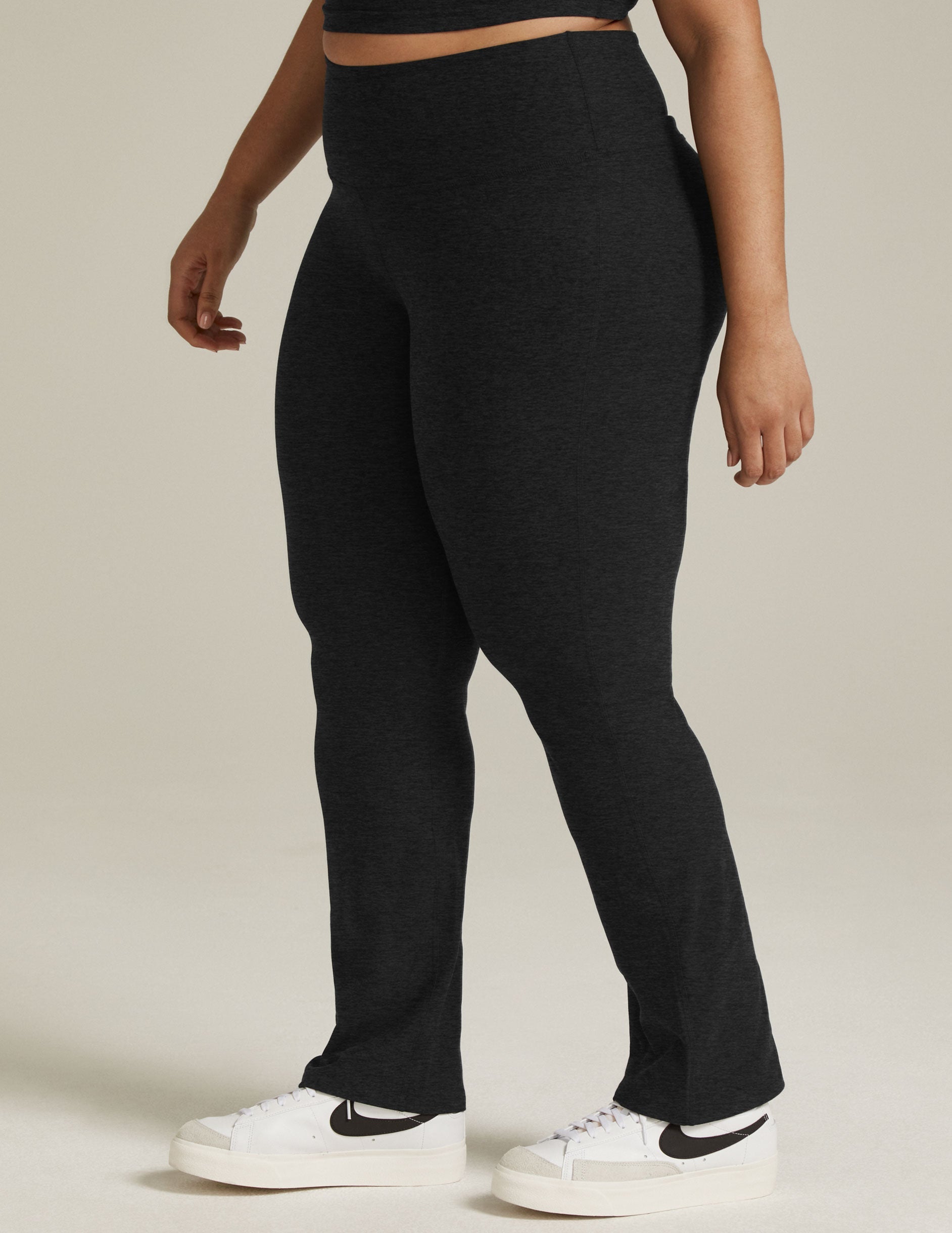 Beyond Yoga Spacedye Practice High Waisted Bootcut Pant Women's