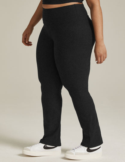 Beyond Yoga Spacedye Practice High Waisted Bootcut Pant Women's