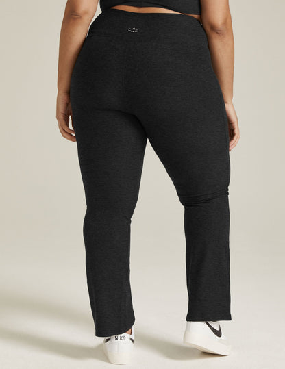 Beyond Yoga Spacedye Practice High Waisted Bootcut Pant Women's