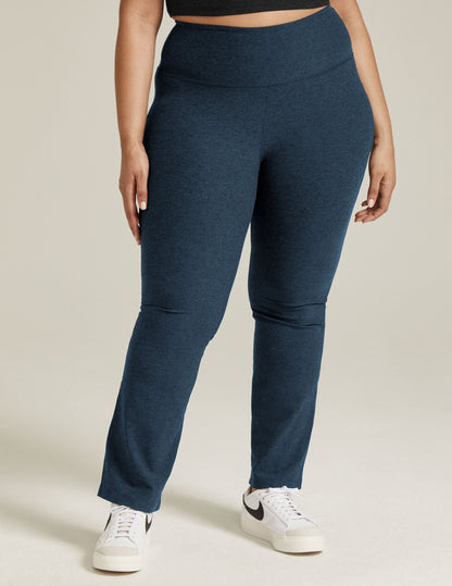 Beyond Yoga Spacedye Practice High Waisted Bootcut Pant Women's