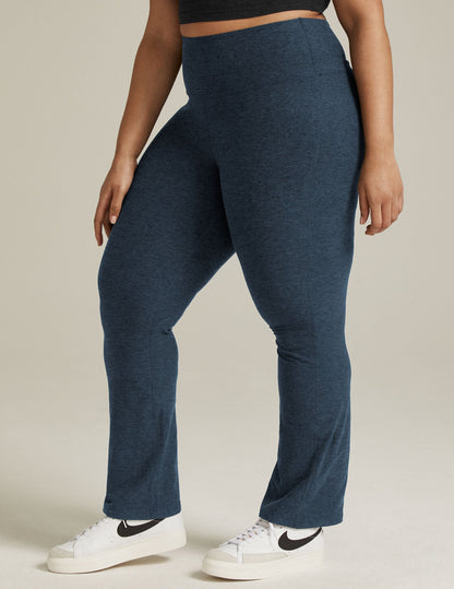 Beyond Yoga Spacedye Practice High Waisted Bootcut Pant Women's