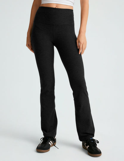 Beyond Yoga Spacedye Practice High Waisted Bootcut Pant Women's
