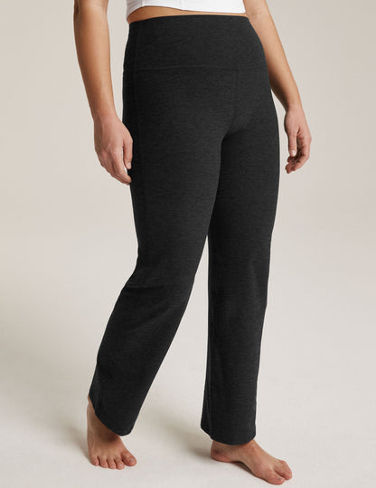 Beyond Yoga Spacedye Practice High Waisted Bootcut Pant Women's