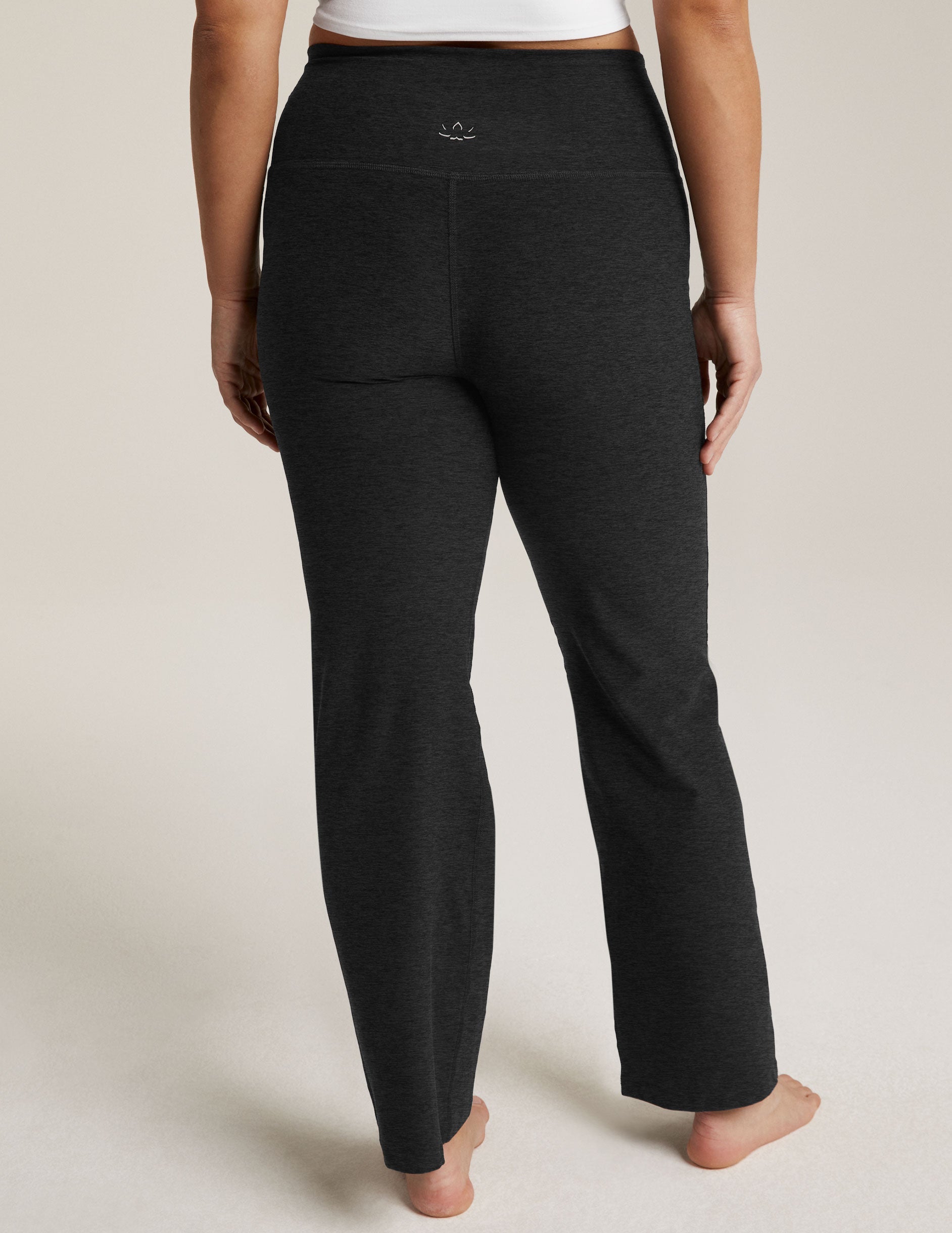 Beyond Yoga Spacedye Practice High Waisted Bootcut Pant Women's