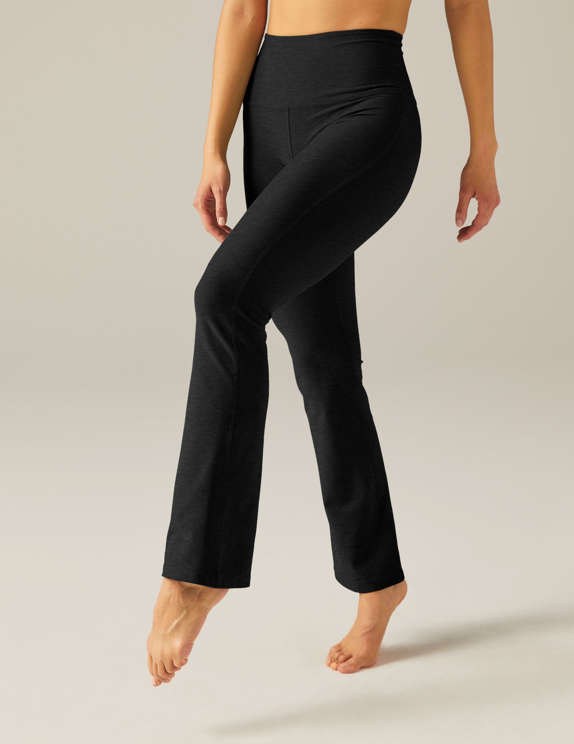 Beyond Yoga Spacedye Practice High Waisted Bootcut Pant Women's