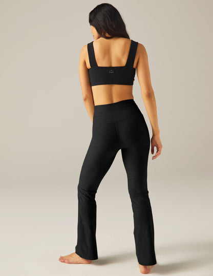 Beyond Yoga Spacedye Practice High Waisted Bootcut Pant Women's