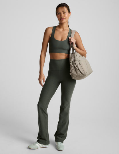Beyond Yoga Spacedye Practice High Waisted Bootcut Pant Women's