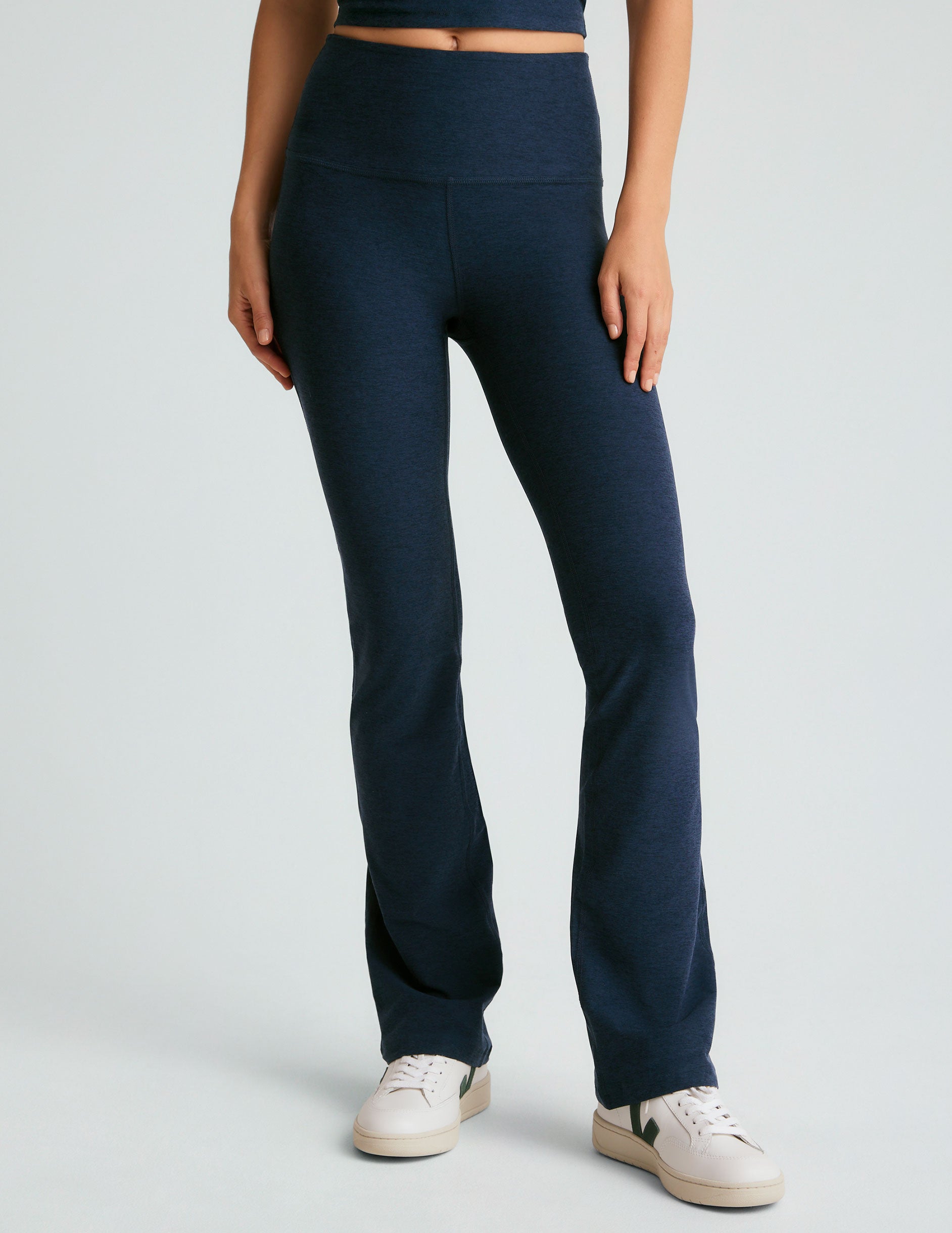 Beyond Yoga Spacedye Practice High Waisted Bootcut Pant Women's