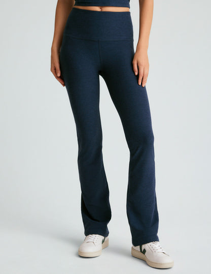 Beyond Yoga Spacedye Practice High Waisted Bootcut Pant Women's
