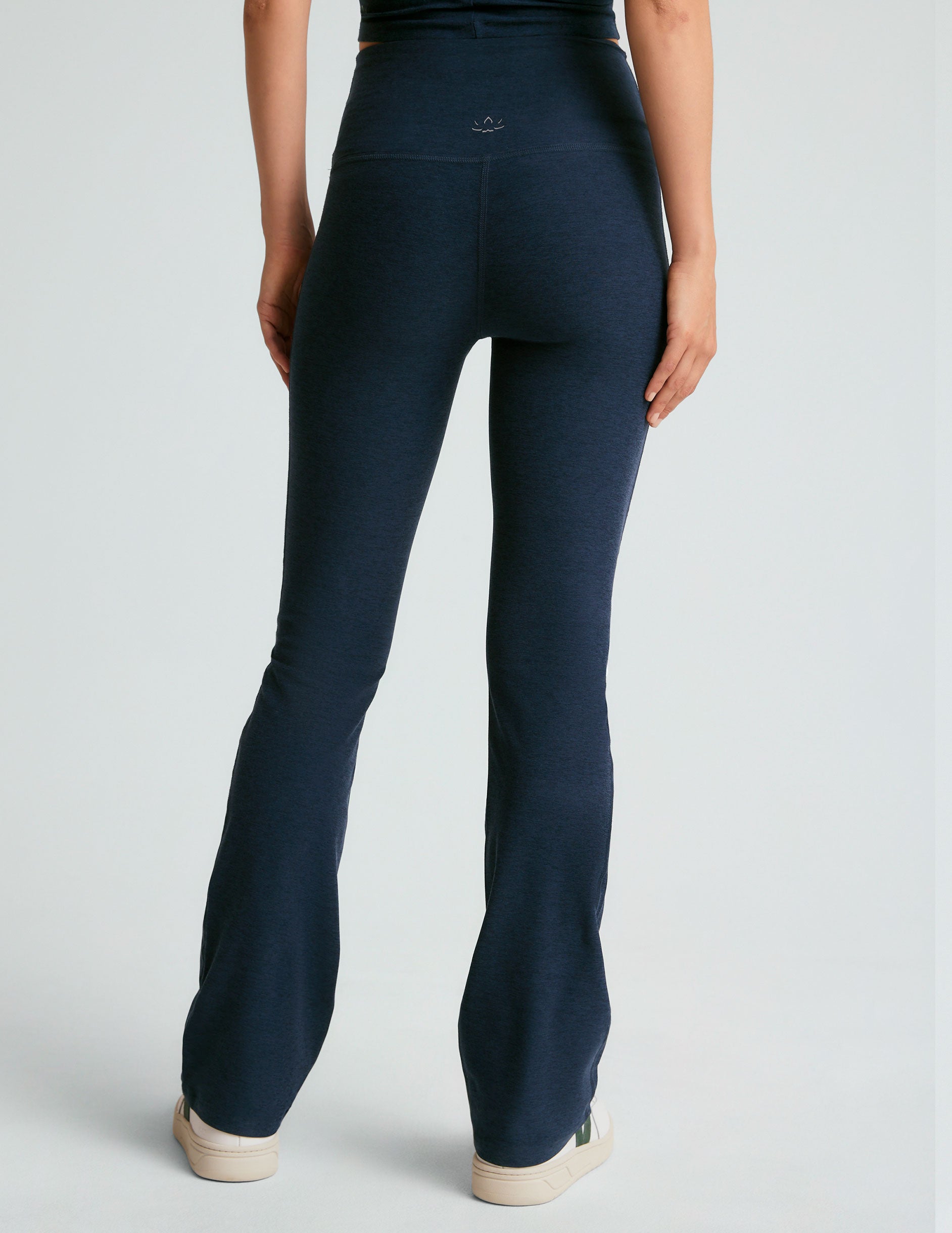 Beyond Yoga Spacedye Practice High Waisted Bootcut Pant Women's