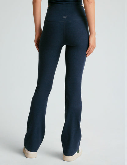 Beyond Yoga Spacedye Practice High Waisted Bootcut Pant Women's
