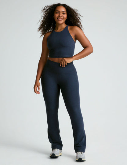 Beyond Yoga Spacedye Practice High Waisted Bootcut Pant Women's