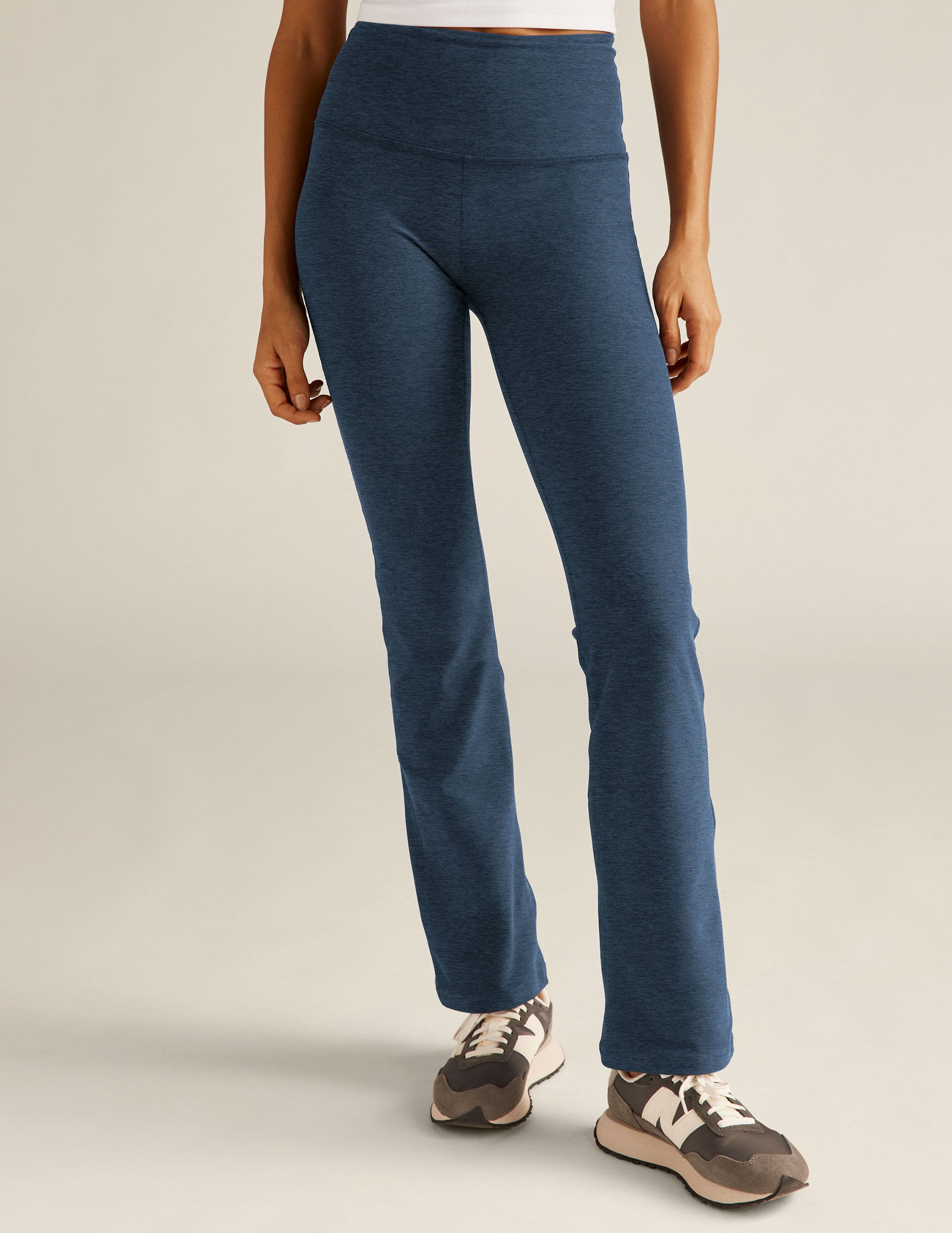 Beyond Yoga Spacedye Practice High Waisted Bootcut Pant Women's