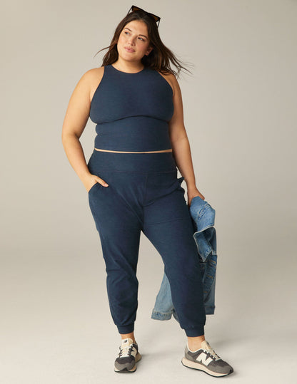 Beyond Yoga Spacedye Midi Jogger Women's