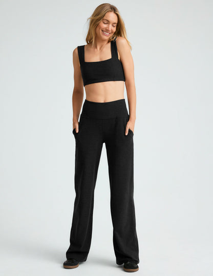 Beyond Yoga Spacedye Laid Back Wide Leg Pant 29 Women's