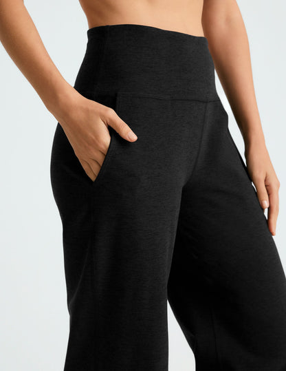 Beyond Yoga Spacedye Laid Back Wide Leg Pant 29 Women's
