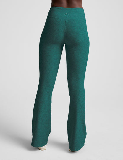 Beyond Yoga Spacedye MidRise Bootcut Pant Women's