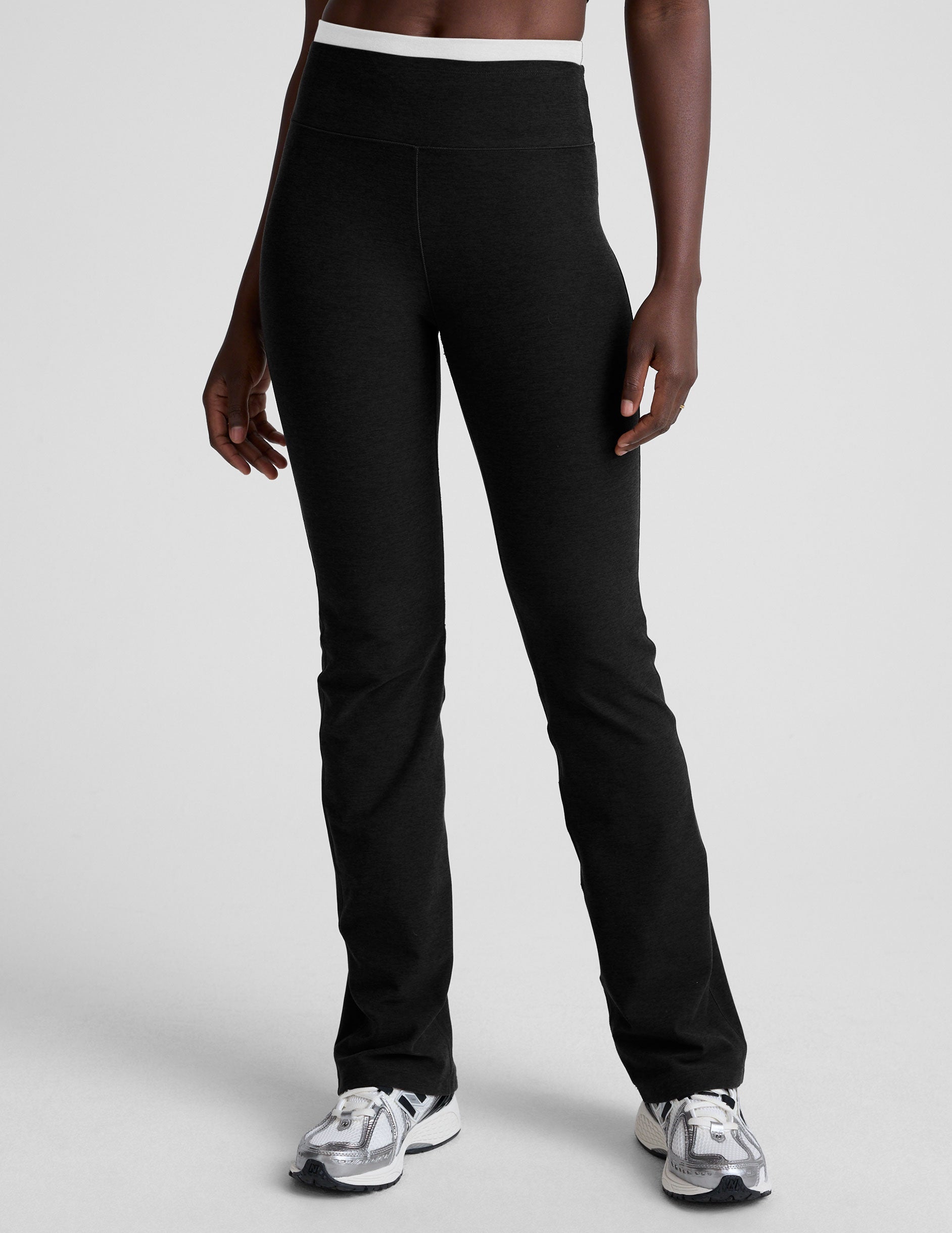Beyond Yoga Spacedye Layered Bootcut Pant Women's
