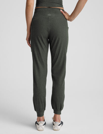 Beyond Yoga Spacedye Go Pocket Jogger Women's