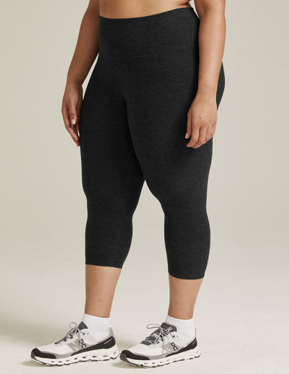 Beyond Yoga Spacedye Walk And Talk High Waisted 26 Capri Legging Women's
