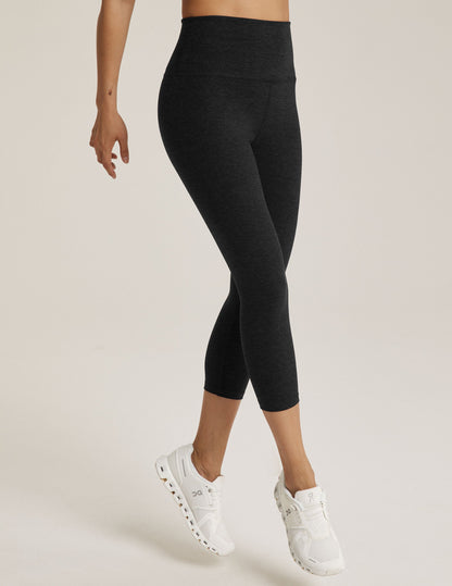 Beyond Yoga Spacedye Walk And Talk High Waisted 26 Capri Legging Women's