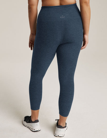 Beyond Yoga Spacedye Walk And Talk High Waisted 26 Capri Legging Women's