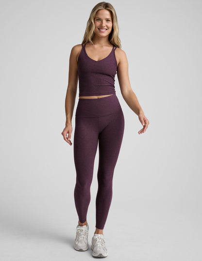 Beyond Yoga Spacedye Caught In The Midi High Waisted Legging Women's
