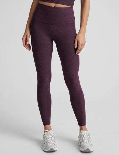 Beyond Yoga Spacedye Caught In The Midi High Waisted Legging Women's
