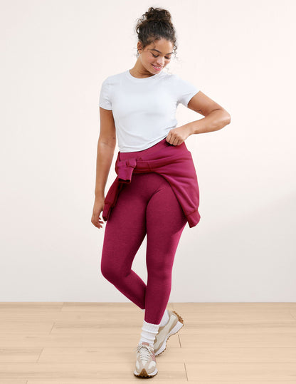 Beyond Yoga Spacedye Caught In The Midi High Waisted Legging Women's