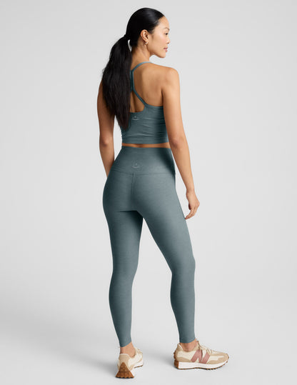 Beyond Yoga Spacedye Caught In The Midi High Waisted Legging Women's
